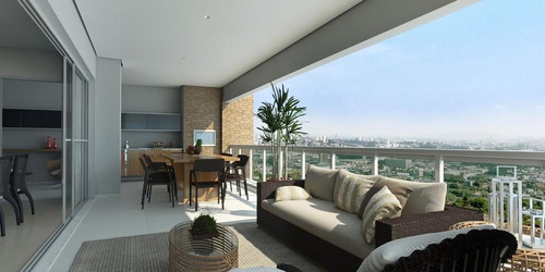 Apartamento Residencial À Venda, Tatuapé, São Paulo. - Ap1713