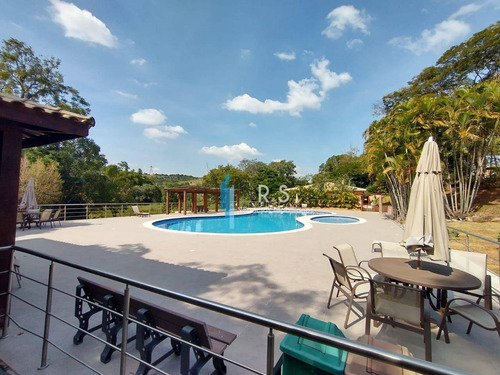 Imagem 8 de 30 de Terreno À Venda, 739 M² Por R$ 350.000,00 - Condomínio Santa Isabel Ii - Louveira/sp - Te0084