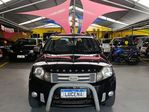 Ford Ecosport 1.6 Freestyle 8V Flex 4P Manual