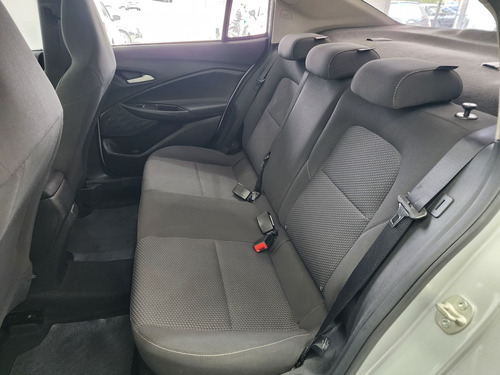 Chevrolet Onix SEDAN LTZ 1.0 12V TB Flex 5p Aut.