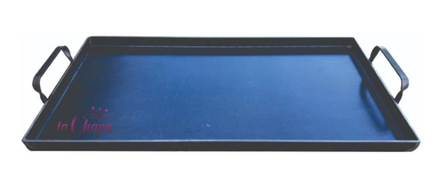 Plancha Chivitera 80x40 Cm Grande Cocina Todo !! | La Chapa