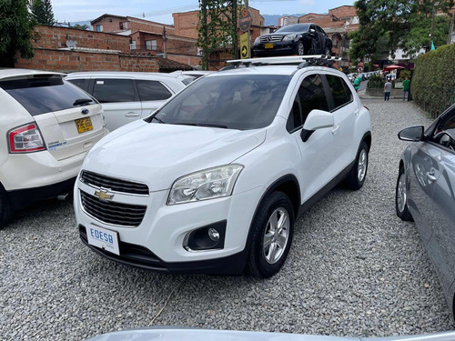 Chevrolet Tracker 1.8 Ls