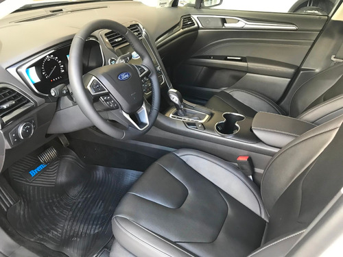 Ford Mondeo Titanium Híbrido 2.0 187cv 0km 2021