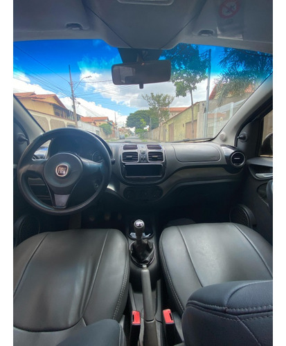 Fiat Grand Siena 1.4 MPI ATTRACTIVE 8V FLEX 4P MANUAL