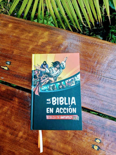 La Biblia En Accion