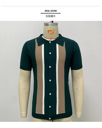 Camiseta De Boliche Charlie Harper Camisa Rockabilly Ve Dos