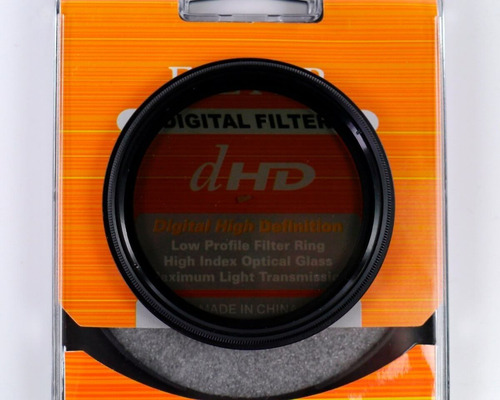 Filtro Nd Densidade Neutra Variavel (nd2 - Nd400) 67mm 67ø