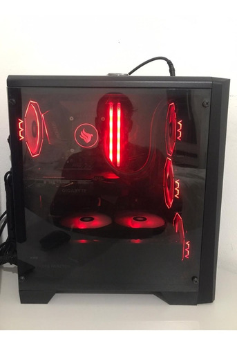 Computador Gamer Com I7 10700k