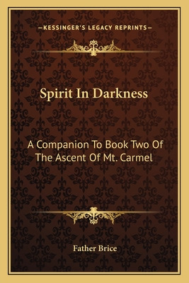 Libro Spirit In Darkness: A Companion To Book Two Of The ...