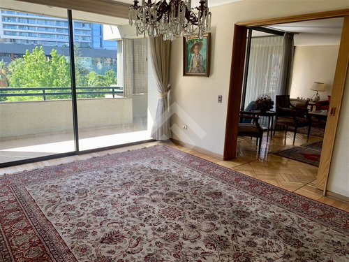 Departamento En Venta De 3 Dorm. En Las Condes