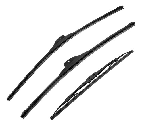 1) Set Plumas Limpiadoras Gonher Windstar 96 - 03