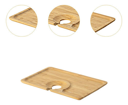 Tabla Para Servir Aperitivos De Vino Tabla Para Servir