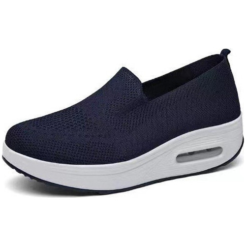 Zapatillas De Deporte Sin Cordones Con Colchón De Aire Para