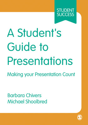 Libro A Student&#8242;s Guide To Presentations: Making Yo...