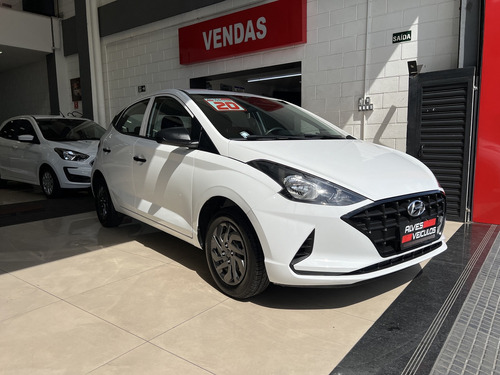 Hyundai HB20 HB20 SENSE 1.0 FLEX 12V MEC.