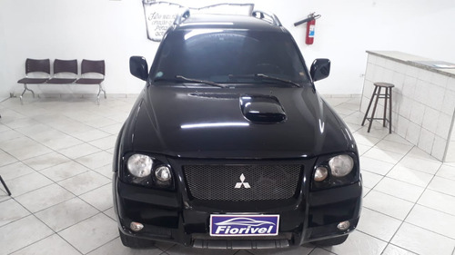 Pajero Sport 2008 Diesel