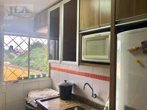 Imagem 8 de 22 de Casa Com 3 Dormitórios À Venda, 112 M² Por R$ 320.000,00 - Jardim Osasco - Colombo/pr - Ca0278
