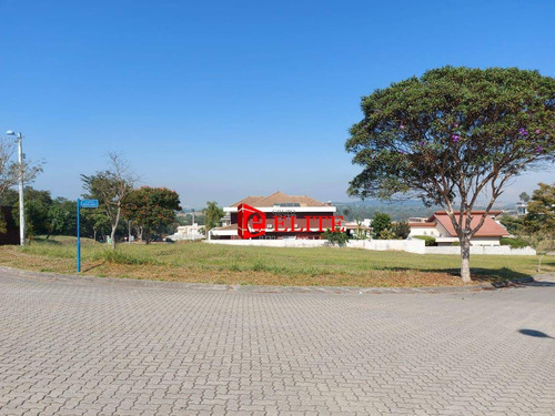Imagem 1 de 4 de Reserva Do Paratehy Sul. Terreno À Venda, 1399 M² Por R$ 1.800.000 - Urbanova - São José Dos Campos/sp - Te1167