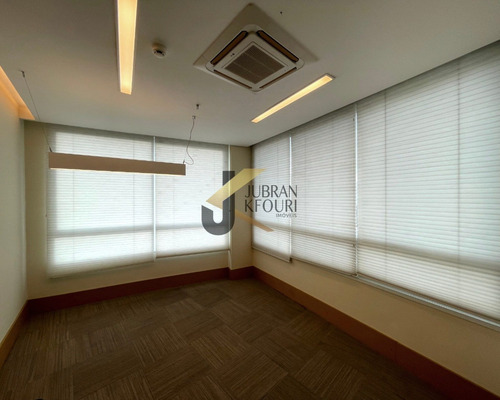 Imagem 8 de 15 de Laje Corporativa Para Aluguel No Cambuí, Com 360 M² E 12 Garagens - Sa01035 - 4736037