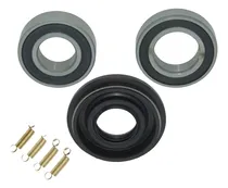 Comprar Kit Rolamentos Retentor E Molas Electrolux 12kg Lte12 Ltc12