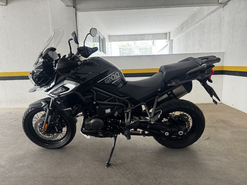 Triumph Tiger 1200 Xcx