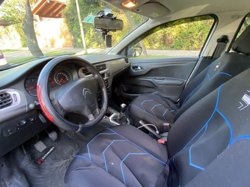 Imagen 9 de 13 de Citroen C-elysee Feel