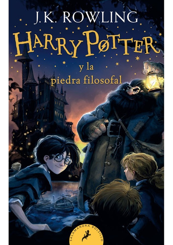 Harry Potter Y La Piedra Filosofal Salamandra