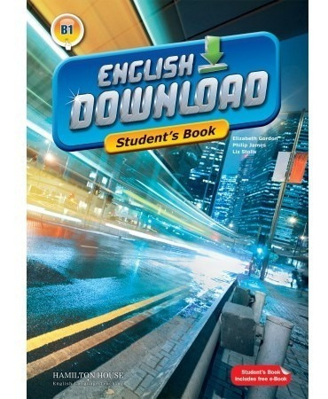 Paquete English Download B1 Student/workbook