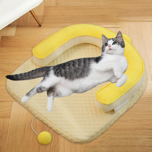 Fe Almohadilla De Enfriamiento For Mascotas Mascota Gato