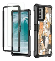 Comprar Funda De Teléfono Rossy Para Nokia C300 Para Nokia G100, Fun