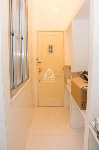 Imagem 21 de 24 de Apartamento À Venda, 3 Quartos, 2 Suítes, 1 Vaga, Tijuca - Rio De Janeiro/rj - 45370