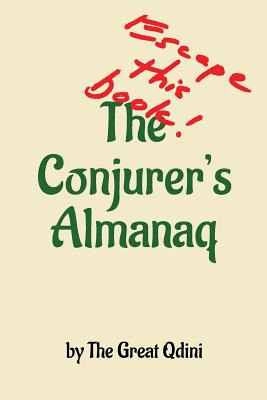 Libro The Conjurer's Almanaq: Escape This Book - Leban, Roy