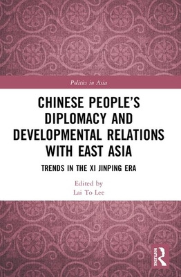 Libro Chinese People's Diplomacy And Developmental Relati...