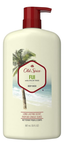 Old Spice Fresher Fiji Scent Gel De Bano Para Hombres, 30 On