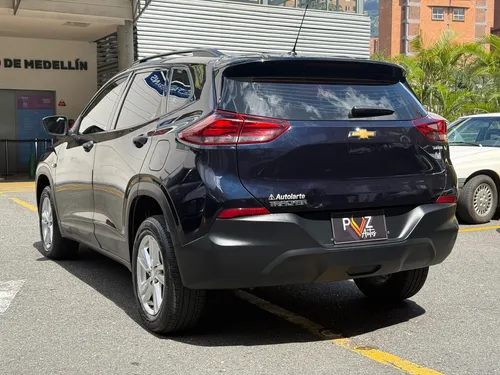 Chevrolet Tracker 1.2 T Ls Tm