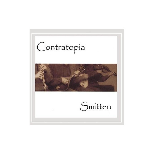 Contratopia Smitten Usa Import Cd Nuevo