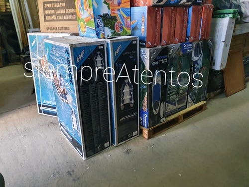Bote Gomon Inflable Bestway Mirovia Pro 4 Personas