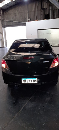 Chevrolet Prisma Joy 2017 34000km El Mejor (fl)