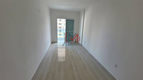 Imagem 2 de 19 de Apto 2 Dorms. 98m2 *vista Mar*caiçara Praia Grande Sp - Jmc120