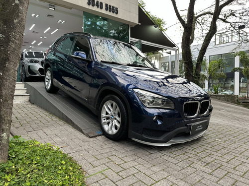 BMW X1 2.0 16V TURBO ACTIVEFLEX SDRIVE20I 4P AUTOMÁTICO