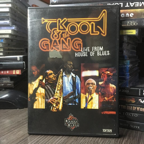 Kool & The Gang - Live From House Of Blues (2001)