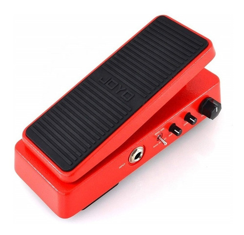 Pedal Joyo Multimode Wah + Volumen - En Chile