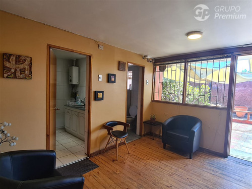 Casa En Venta En La Cisterna Uso Habitacional U Oficinas