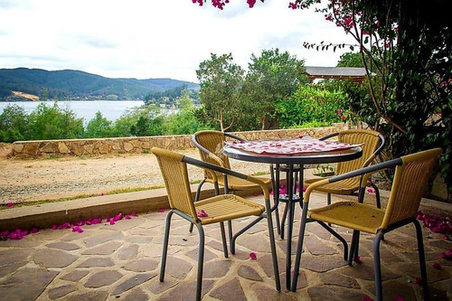 Conjunto De 5 Cabañas En Venta 8 Dorm 5 Baños En Vichuquén
