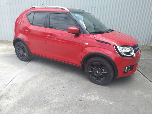 Imagen 8 de 15 de Suzuki Ignis Glx