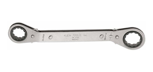 Llave De Trinquete Totalmente Reversible, Klein Tools 68242