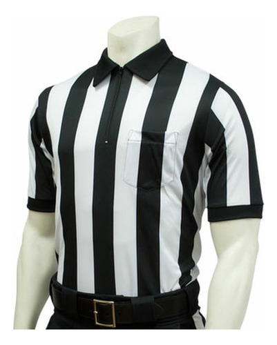 Jersey Referee De Fútbol Americano Smitty 2 Classic Official