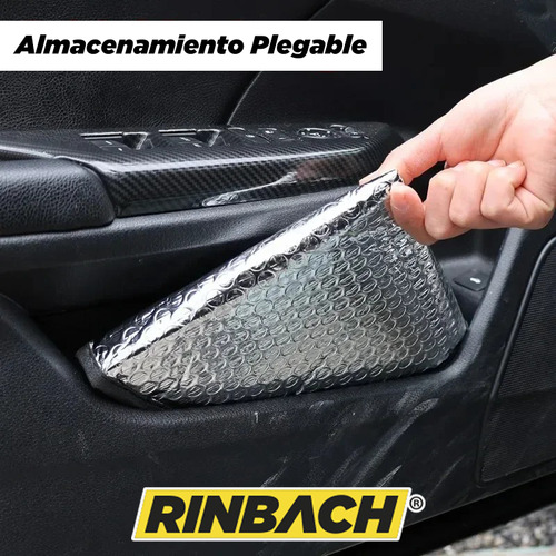 Cubre Volante Pasasol Anticalor Fiat Mobi 2020 A 2021