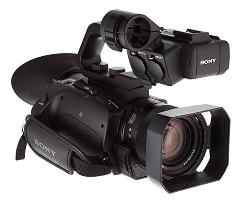 Cámara De Video Sony Pxw-z90v 4k Compacta Sony-3008230018