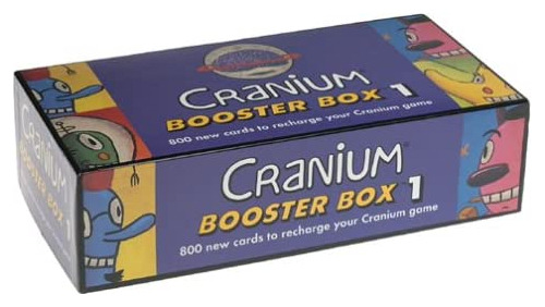 Caja De Refuerzo Cranium 1